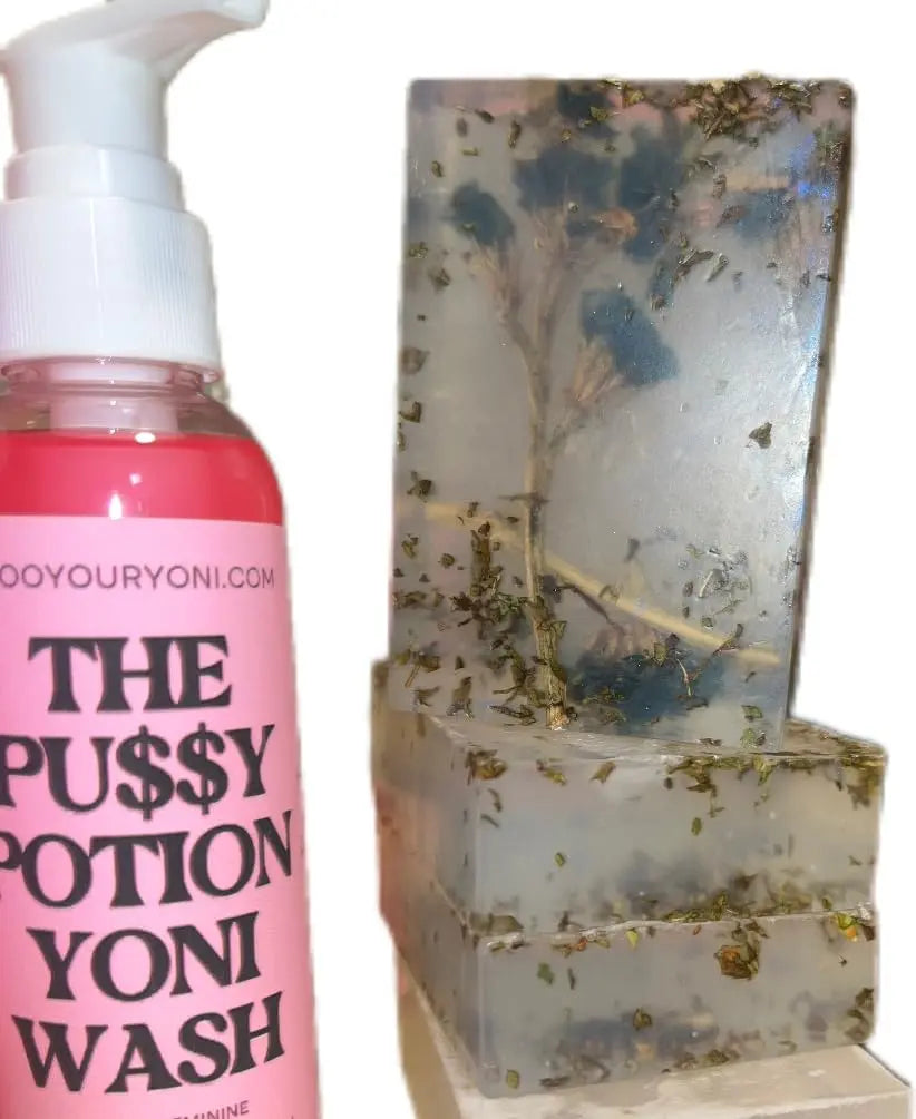 Mango Butter Yoni Wash with boric acid Generic