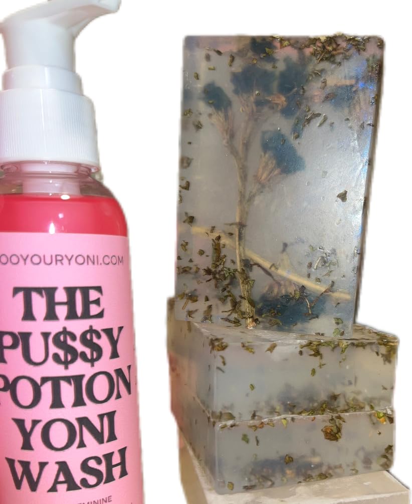 Mango Butter Yoni Wash with boric acid Generic