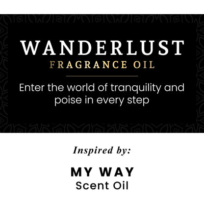 Handcraft Blends Hotel Fragrance Oil Wanderlust Scent – Luxury Hotel Collection Diffuser Oil Scents