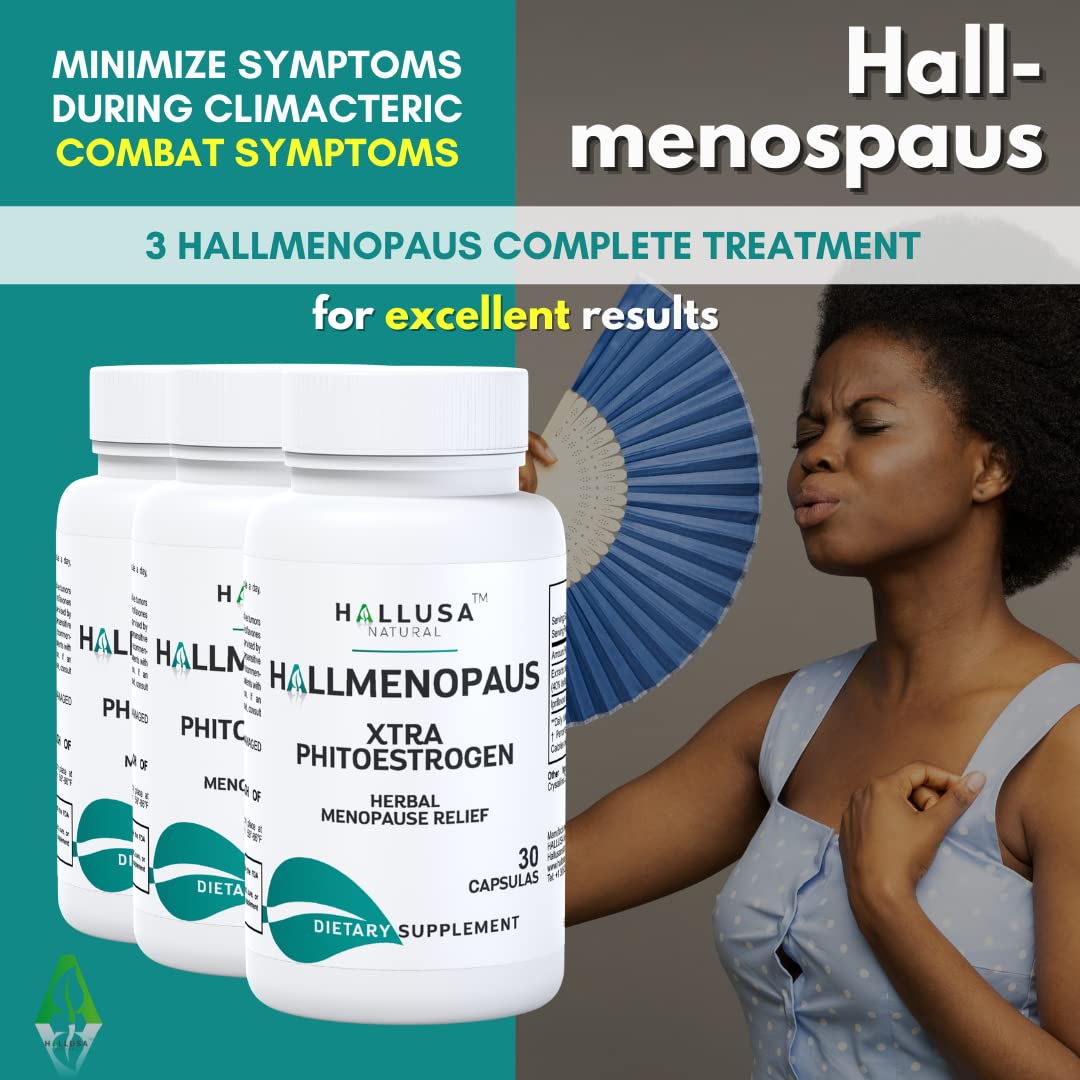 Menopause Relief,Pills for,hot Flashes,Estrogen hormonal Balance,Less Mood Swing "N/A"