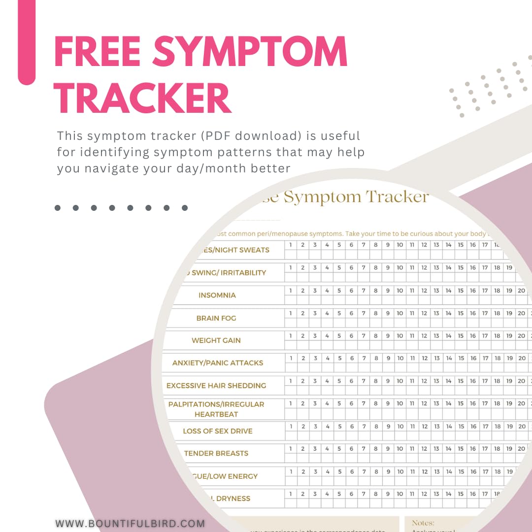 Bountiful Bird Natural Progesterone Cream, with Organic Hormone Balancing Herbs Bountiful Bird