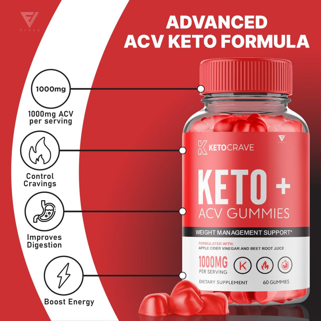 Keto Crave ACV Gummies Kelly Clarkson, Keto Crave ACV Gummies Advanced Weight Loss