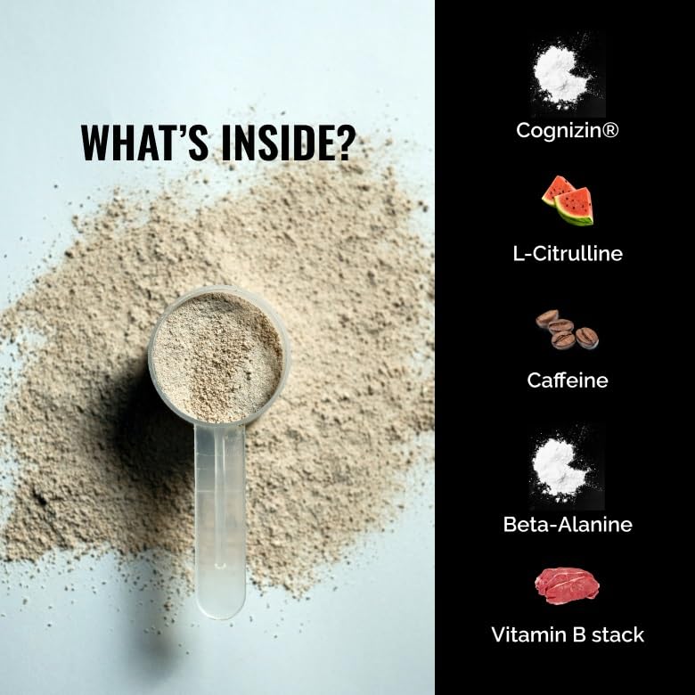 Kick Off | Pre-Training/Pre-Game Supplement for Footballers by Football Supplements | Informed Sport-Tested and Banned Substances Tested (Blue Raspberry)