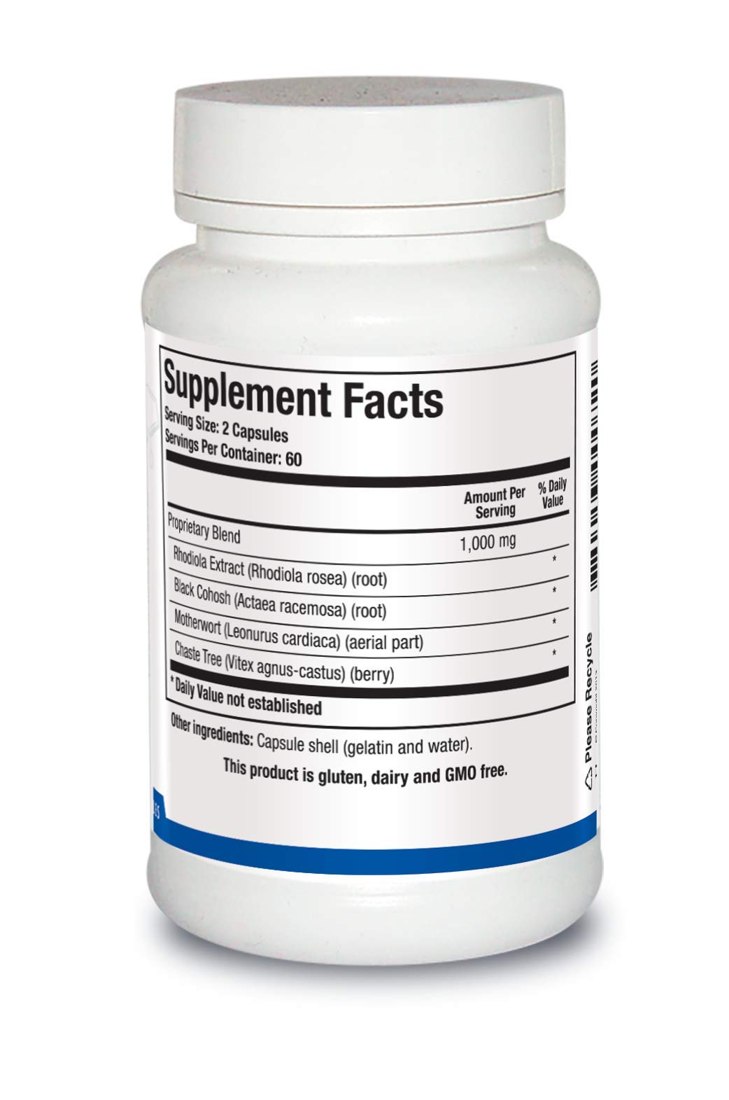 Biotics Research BioPause AM Menopausal, Women’s Health, Herbal Blend BIOTICS