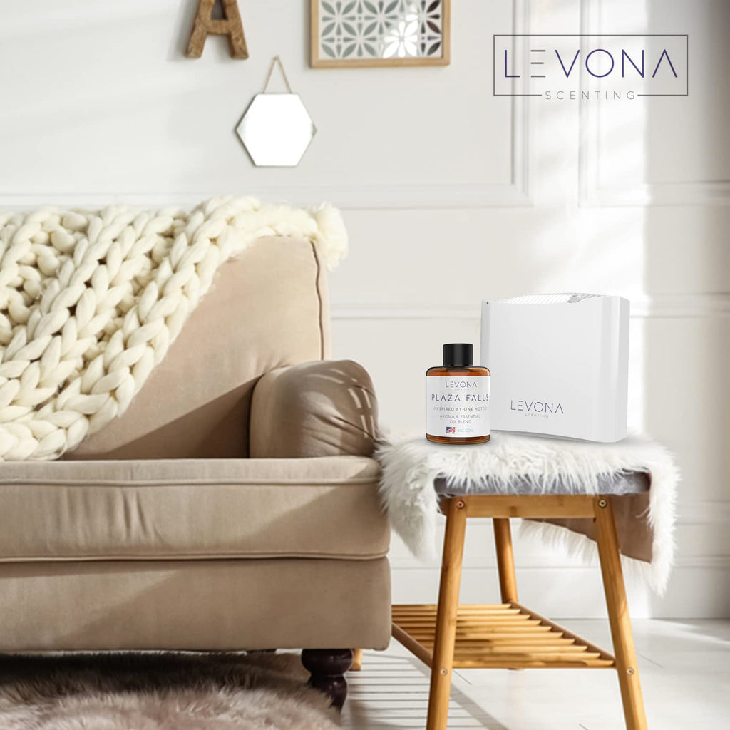 Levona Scent Home Luxury Scents: Plaza Falls Fragrance Oil Inspired by One Hotel Essential Oil