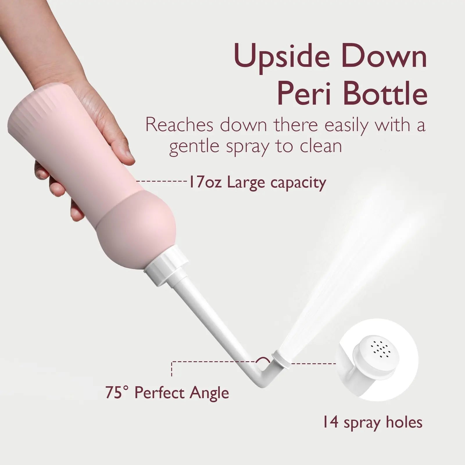 Momcozy Postpartum Recovery Essentials Kit, Labor Delivery Mom Care Kit, Self-Absorbent Disposable Momcozy