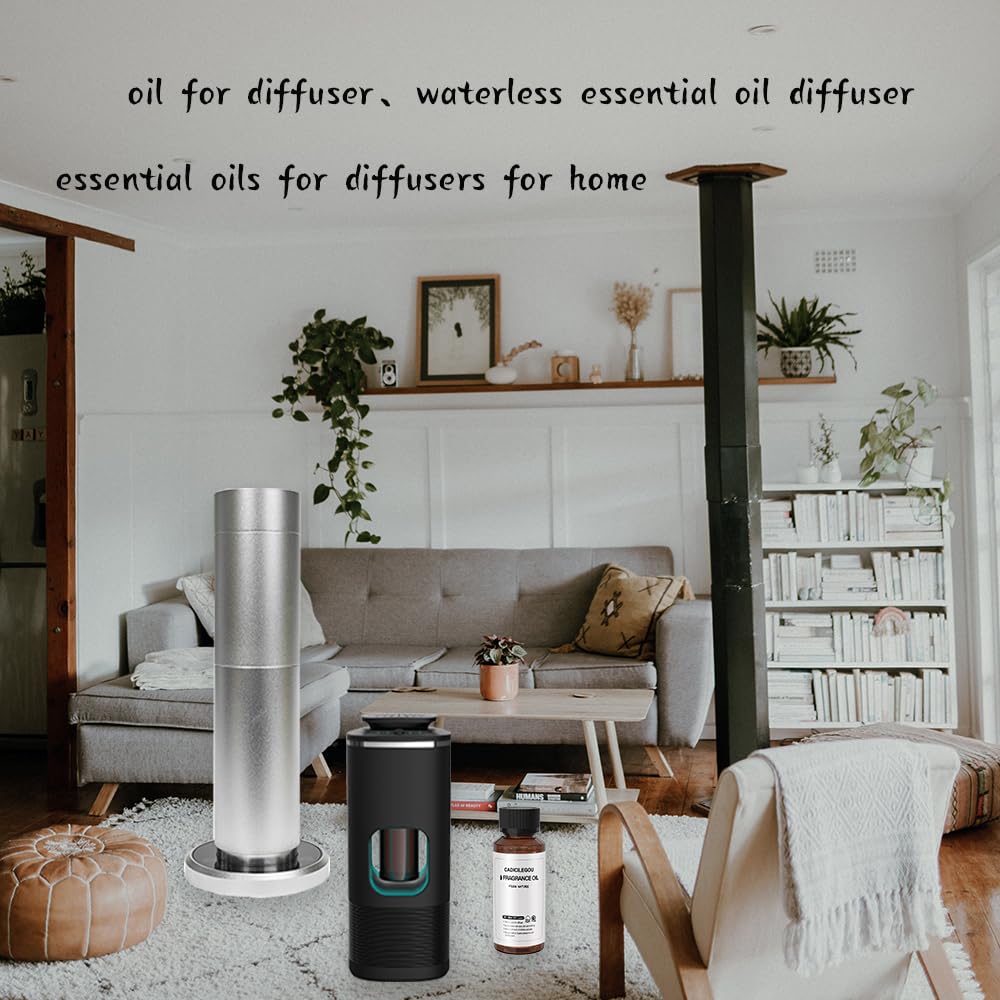 White Tea Essential Oils for Diffuser Hotel Collection - 100% Pure Orange Essential Oil Aromatherapy Oil CadicileGou