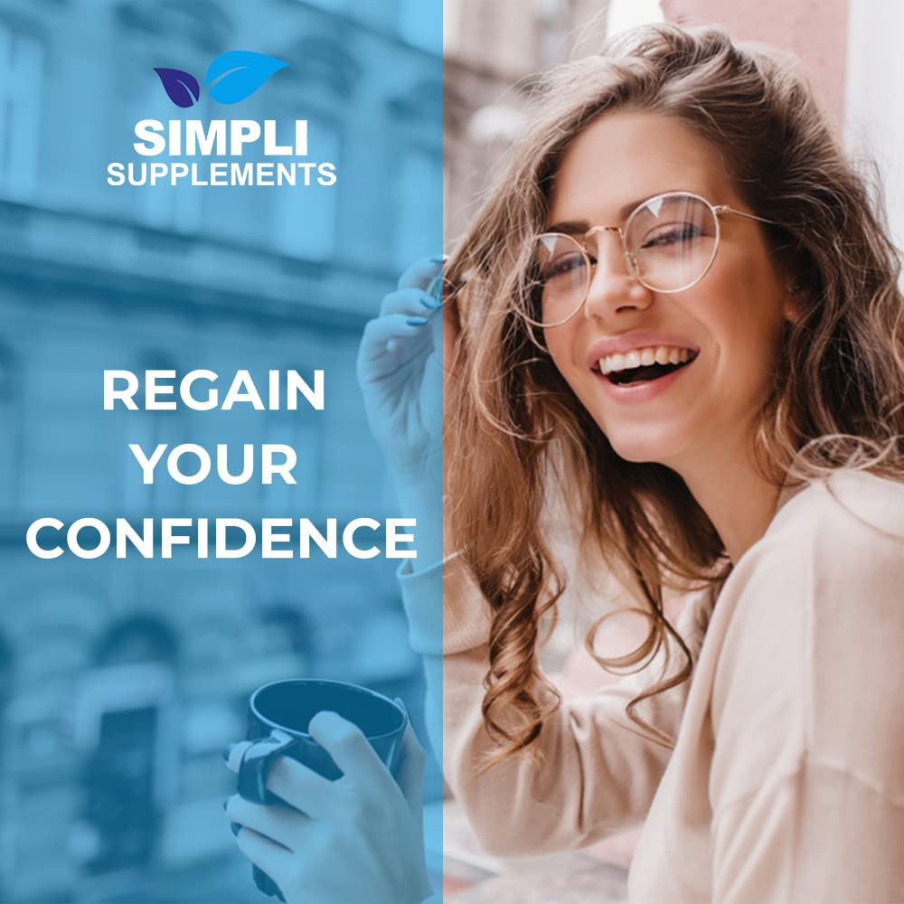 Simpli Supplements 60 Boric Acid Suppositories - Modern Support & Ancient Remedy - Scientifically Simpli Supplements