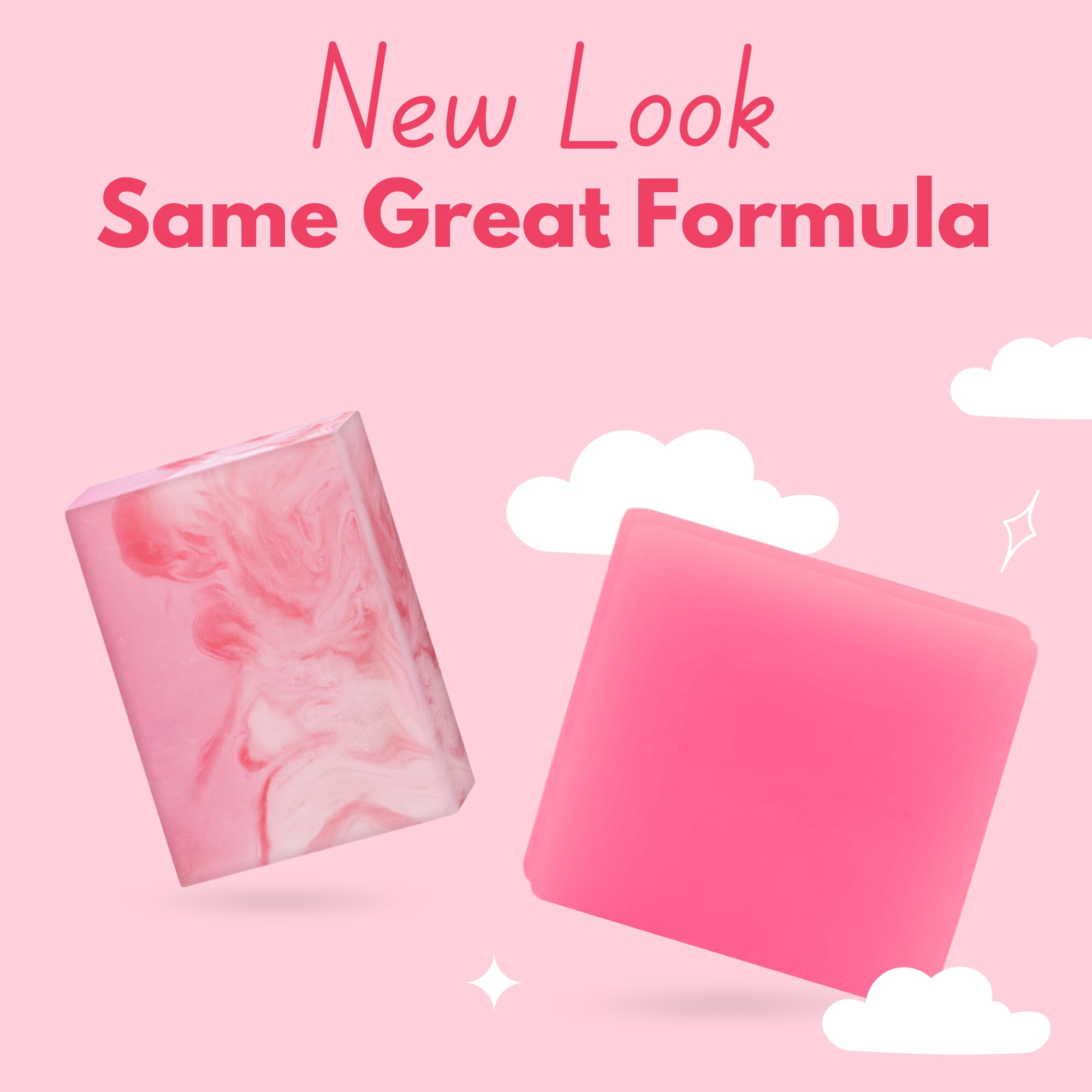 Muun Yoni Soap Bar - Pack 3 Ph Balance Probiotics & Natural Ingredients - Gentle Cleansing Formula Muun