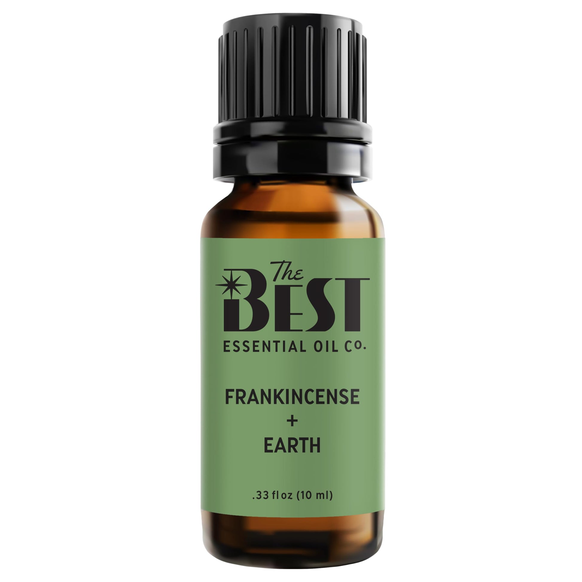 The Best Frankincense + Earth Essential Oil Blend- Premium Grade- 100% Pure & Natural