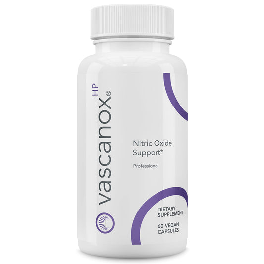 Calroy Health Sciences Vascanox HP - Next Generation Nitric Oxide Support