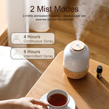 Ceramic Essential Oil Diffusers for Home, Premium Stone Diffusers for Essential Oils Large Room