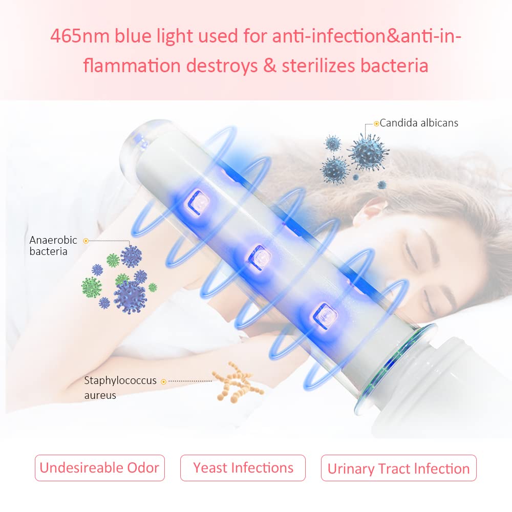 Hormone Free Feminine Care Wand|Menopause Support|Vaginitis Care|Vaginal Rejuvenation pinfriy