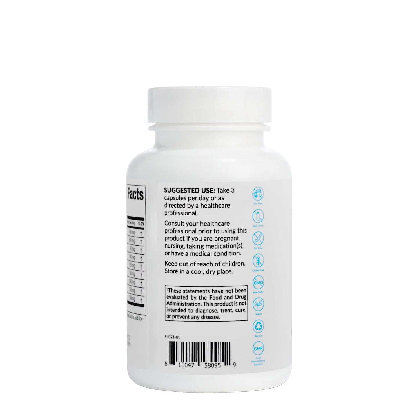 Equilife - Progesterone Support, Herbal Hormone Supplement, Helps Promote Healthy Menstruation