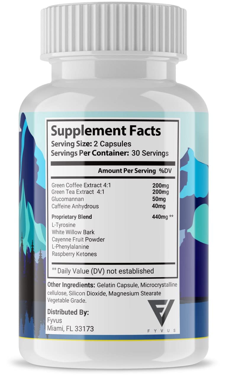 Alpilean Max Weight Loss Capsules Supplement, Alpilean Ice Hack Support, Alpilene Fyvus
