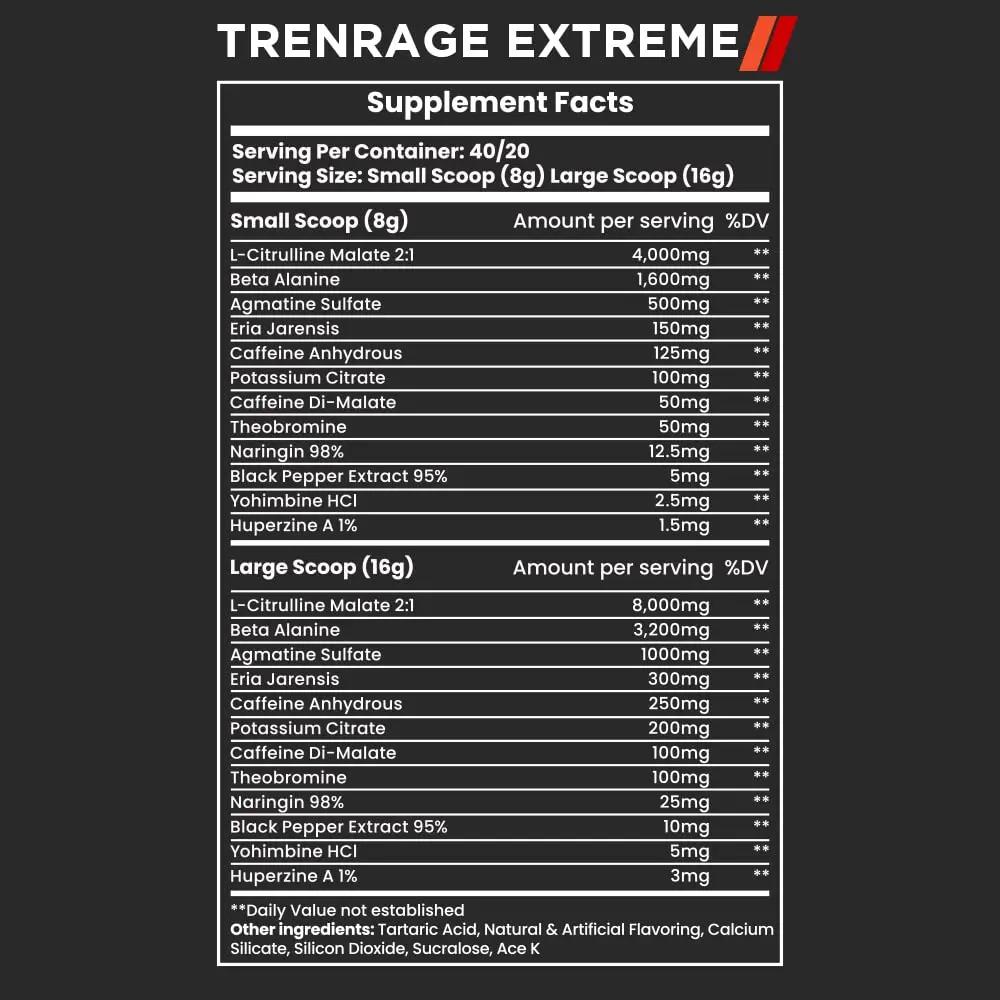 UnNaturals Labs Trenrage