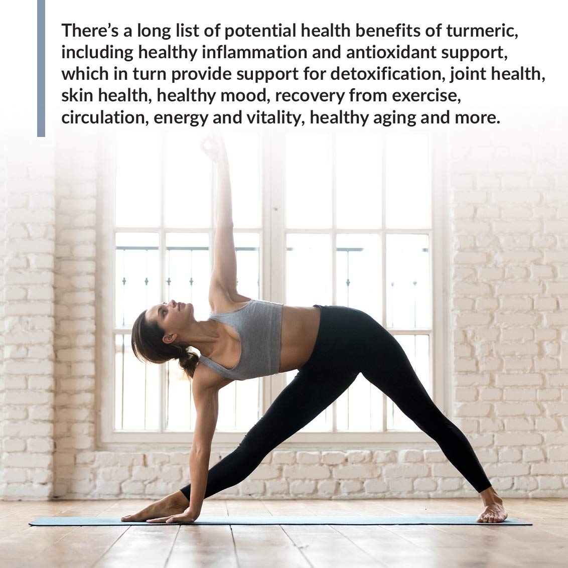 BioTrust Ageless Turmeric Supplement - CurcuWIN Turmeric Curcumin with Ginger Extract BioTrust