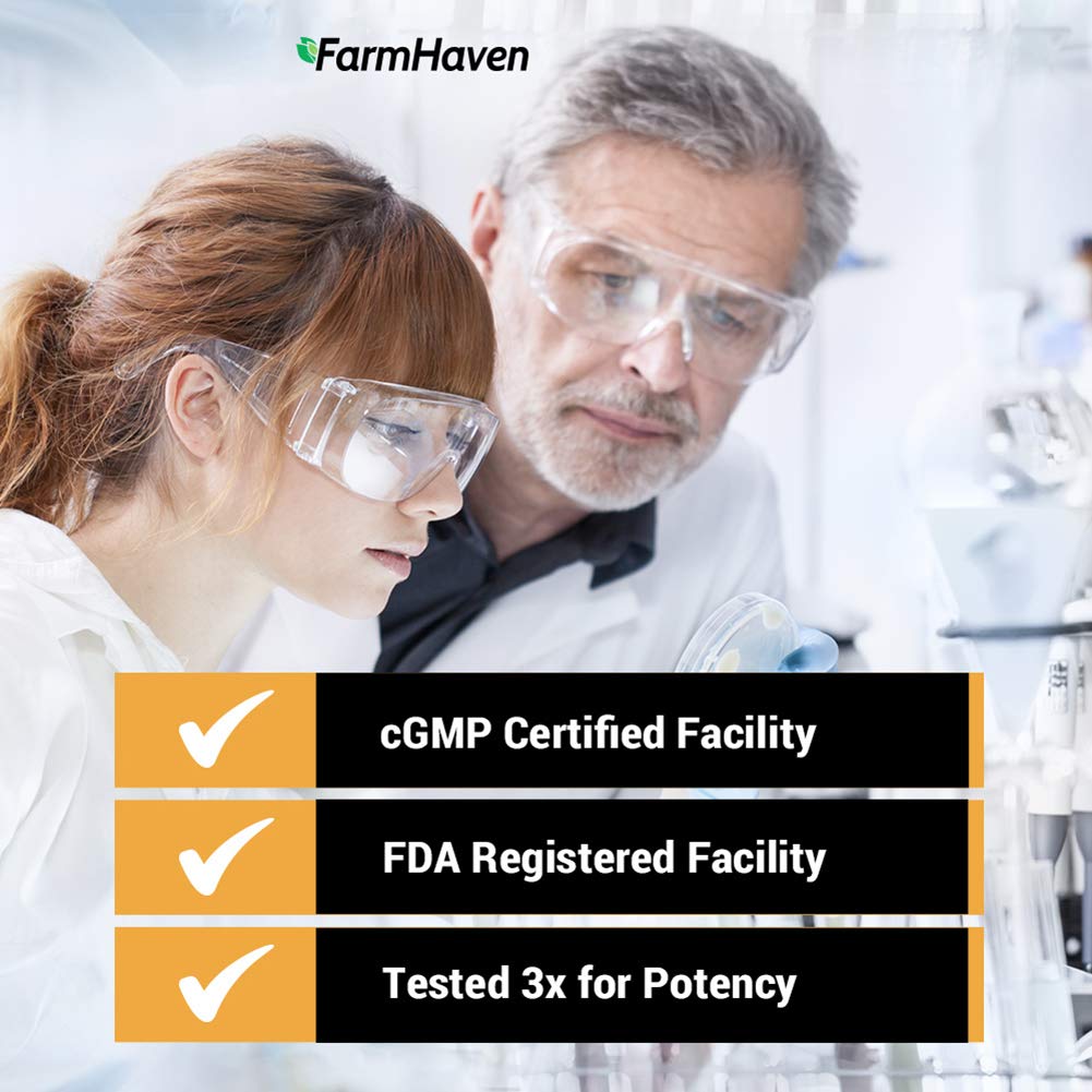 Turmeric Curcumin with BioPerine Black Pepper & 95% Curcuminoids, 1965mg, Maximum