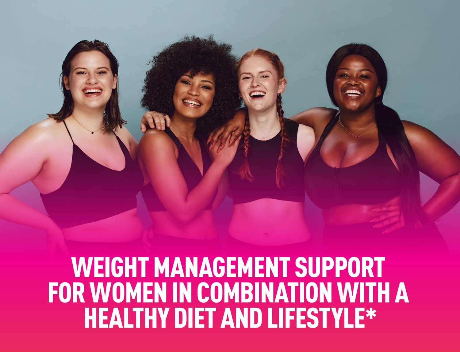Apple Cider Vinegar Weight Management Pills for Women - Garcinia Cambogia + w. CLA Zeal Naturals