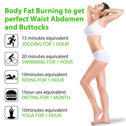 Hot Cream, Cellulite Slimming & Firming Cream, Abdominal Fat Burner, Deep Tissue Massag