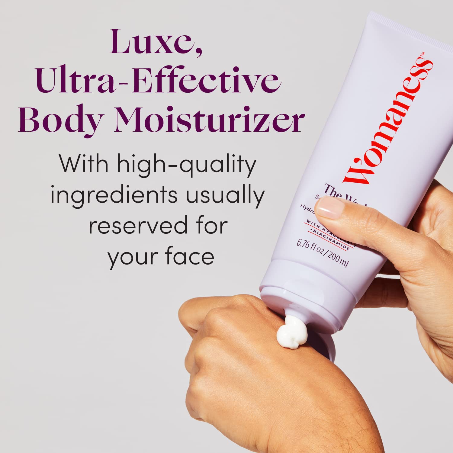 Womaness Summer Skin Bundle - The Works - Menopause Support Skincare Hydrating Body Lotion Womaness