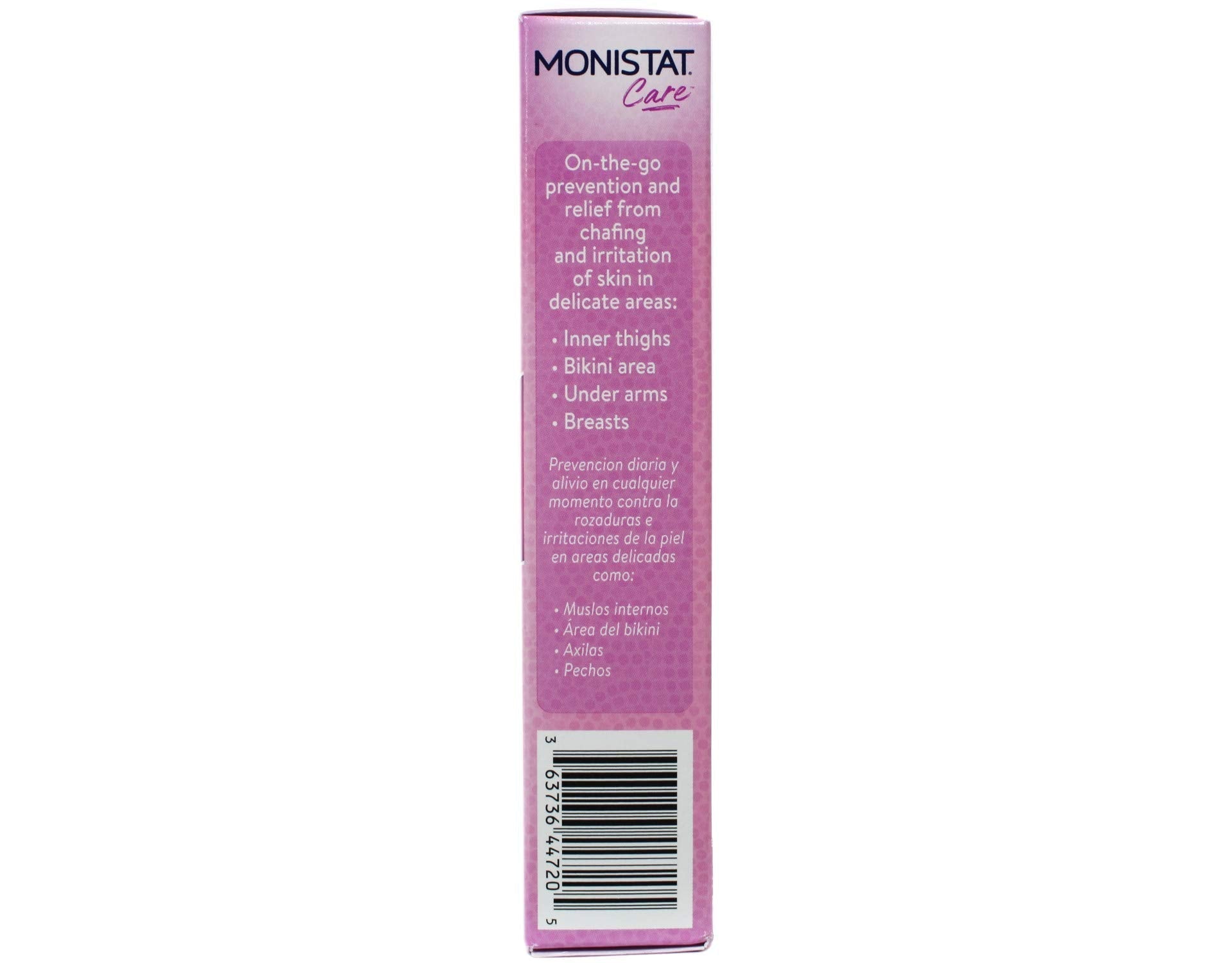 MONISTAT SOOTHE CARE PWD GEL 1.5OZ by J&J CONSUMER SECTOR My Store