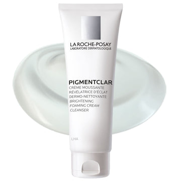 La Roche-Posay Pigmentclar Brightening Face Cleanser, Exfoliating Face La Roche-Posay