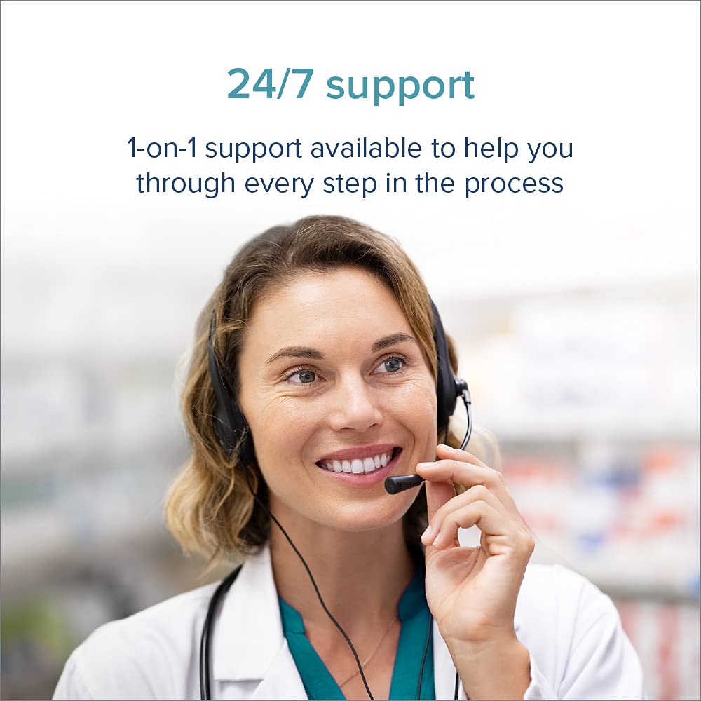 at-Home Vaginitis Test for Bacterial Vaginosis (BV), Candida Vaginitis (CV), Trichomonas Vaginitis LetsGetChecked