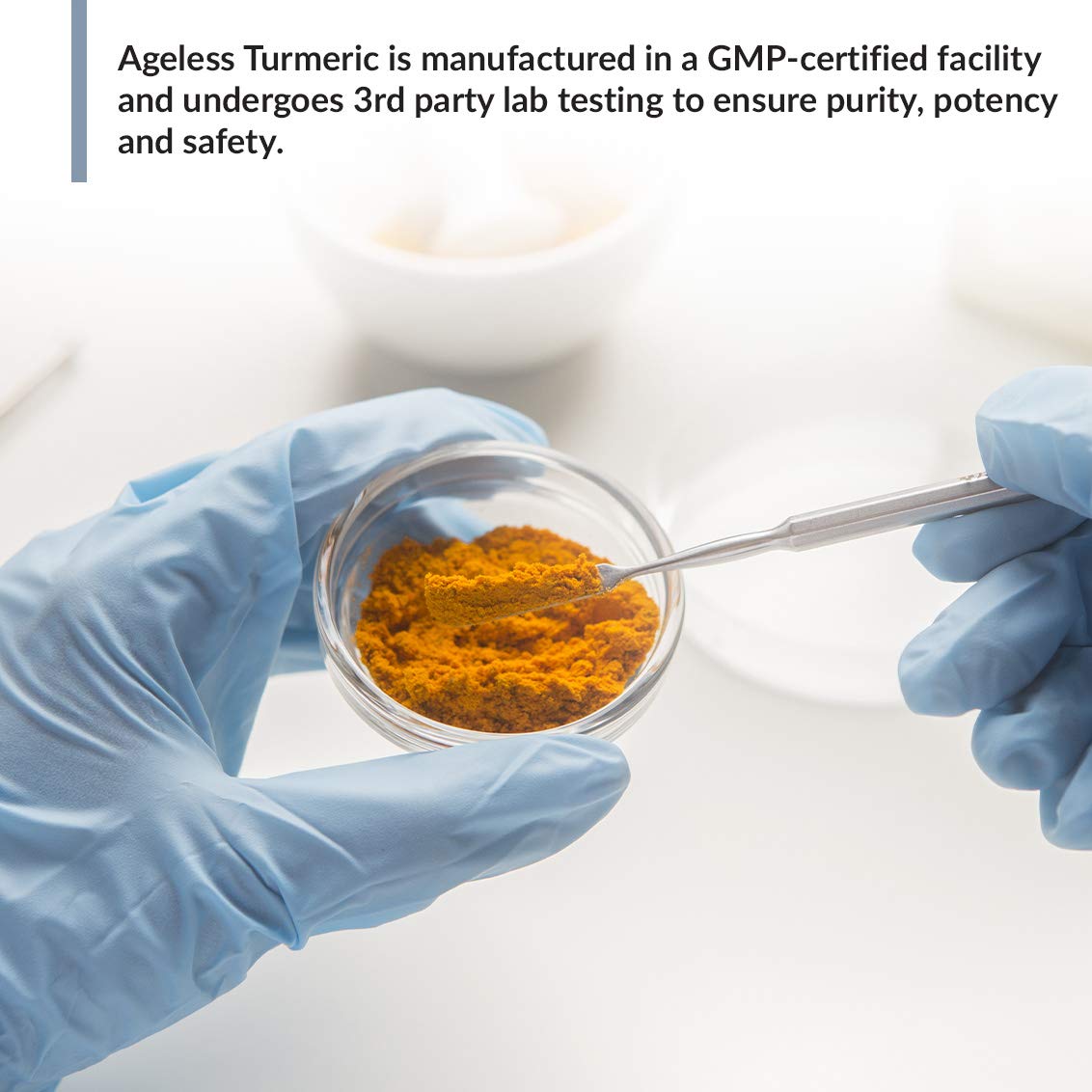 BioTrust Ageless Turmeric Supplement - CurcuWIN Turmeric Curcumin with Ginger Extract BioTrust