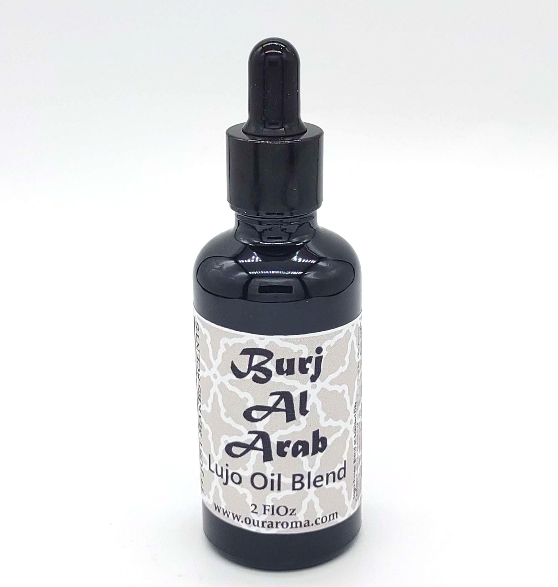 Our Aroma Burj Al Arab Scent Blend Oil - Fragrance Blend Oil - Fresh Citrus Blend - Lujo Collection Oil