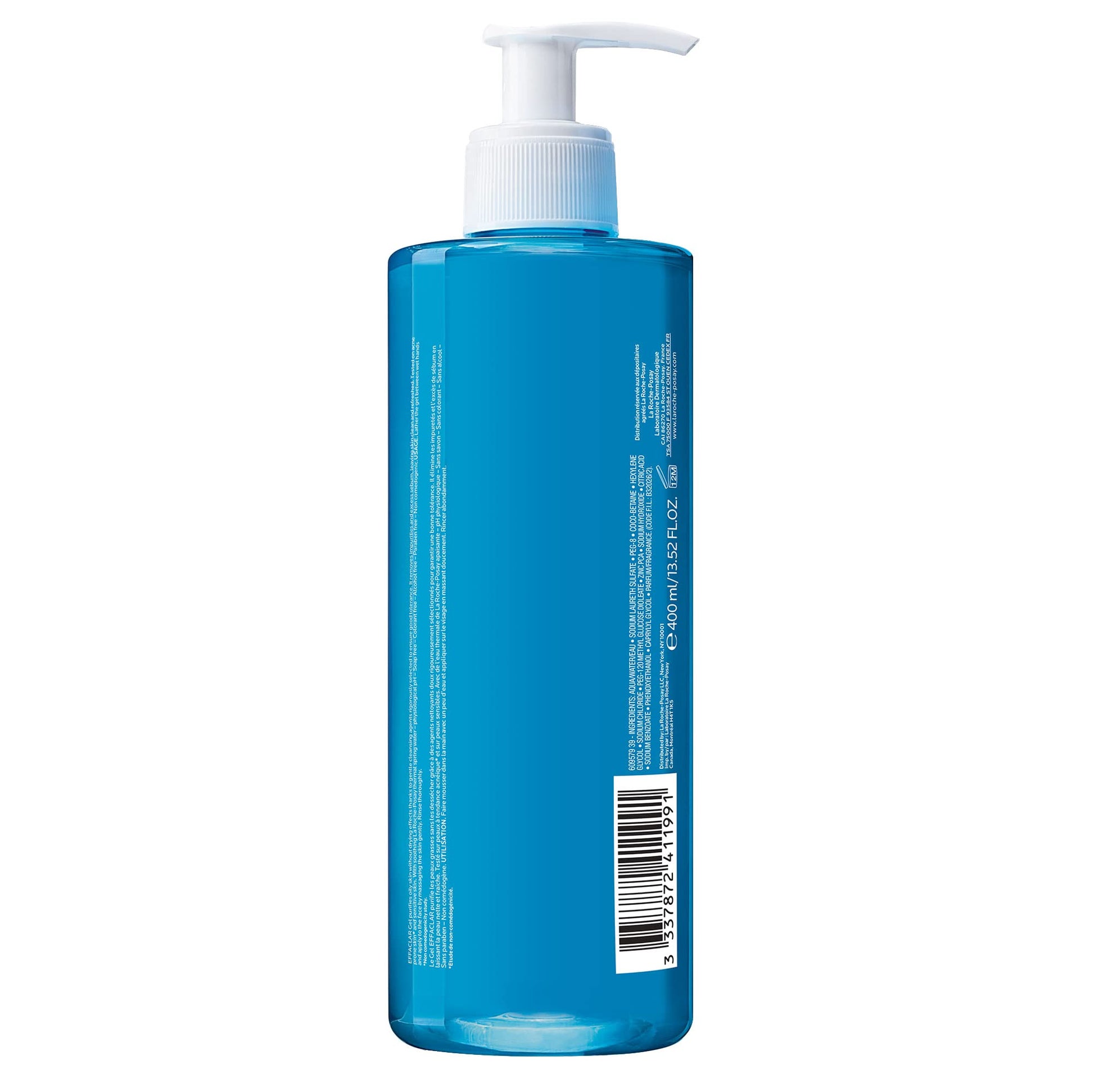 La Roche-Posay Effaclar Purifying Foaming Gel Cleanser for Oily Skin La Roche-Posay