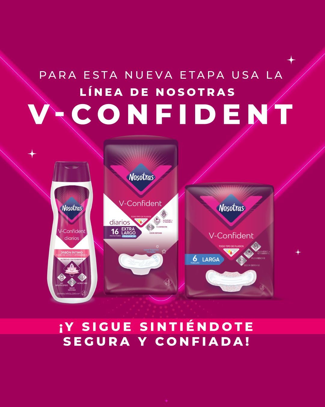Intimate soap (2 pack) nosotras jabon intimo jabon intimo para mujer nosotras Intimate soap