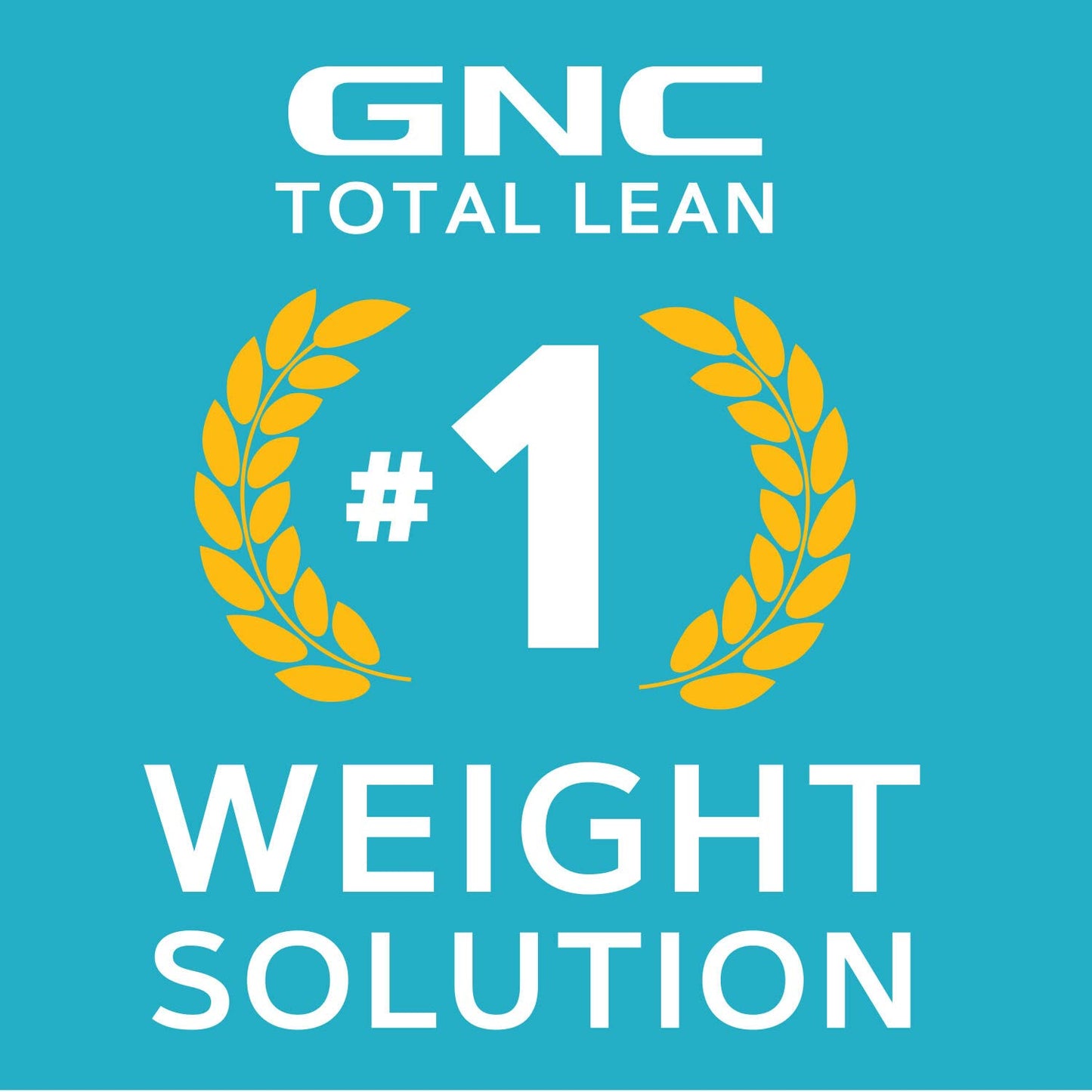 GNC Total Lean Zero Sugar Protein - French Vanilla - 20 Servings