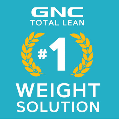 GNC Total Lean Zero Sugar Protein - French Vanilla - 20 Servings