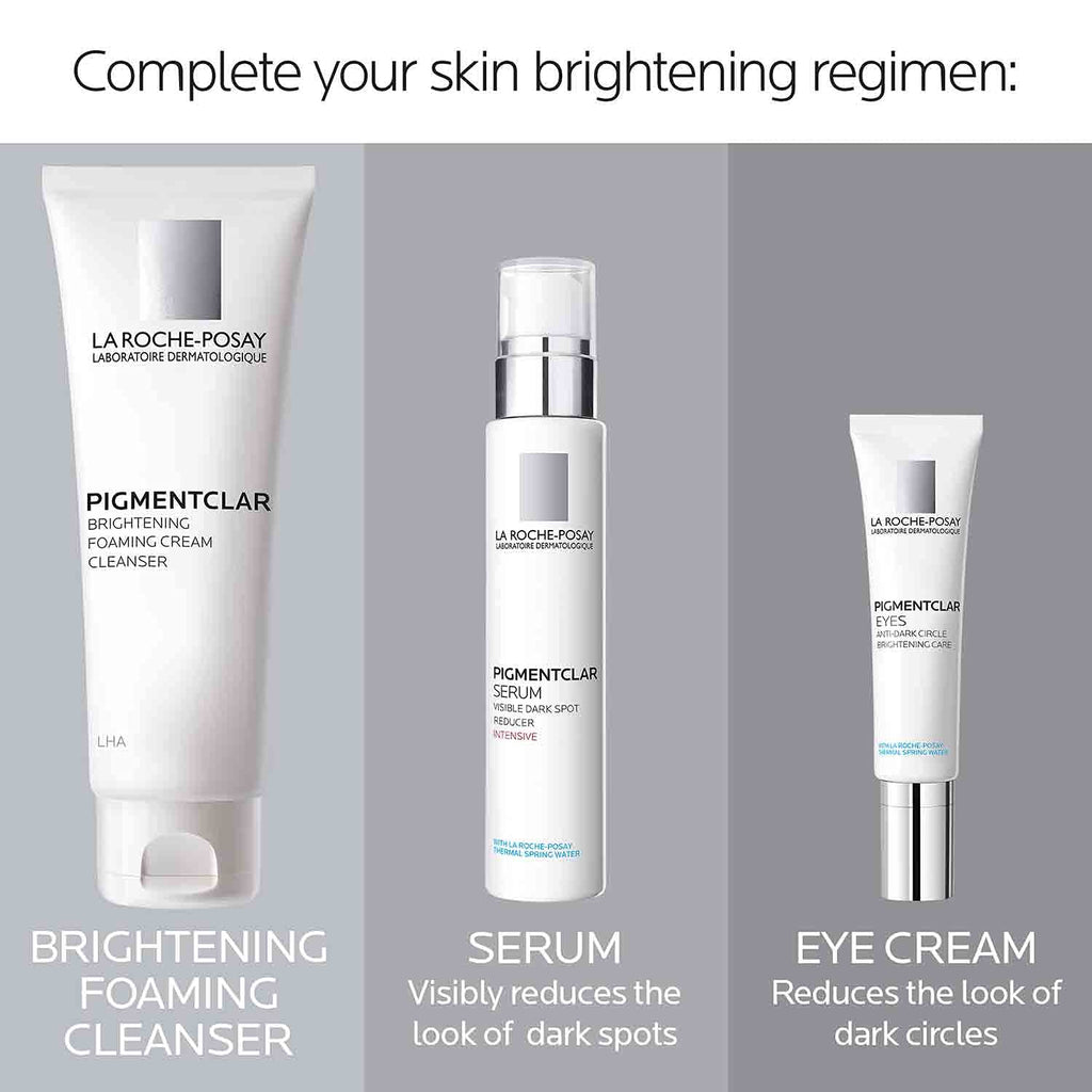 La Roche-Posay Pigmentclar Dark Circles Eye Cream with Caffeine, Brighten