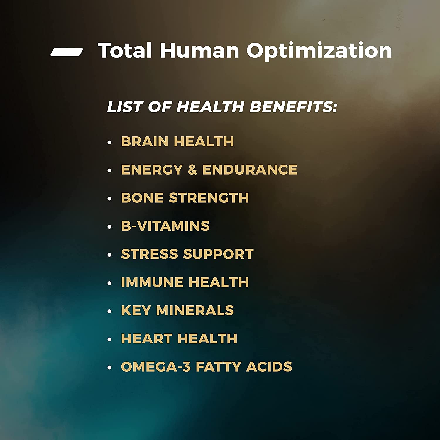 ONNIT Total Human Day and Night Vitamin Packs, 7-Day Supply Capsule