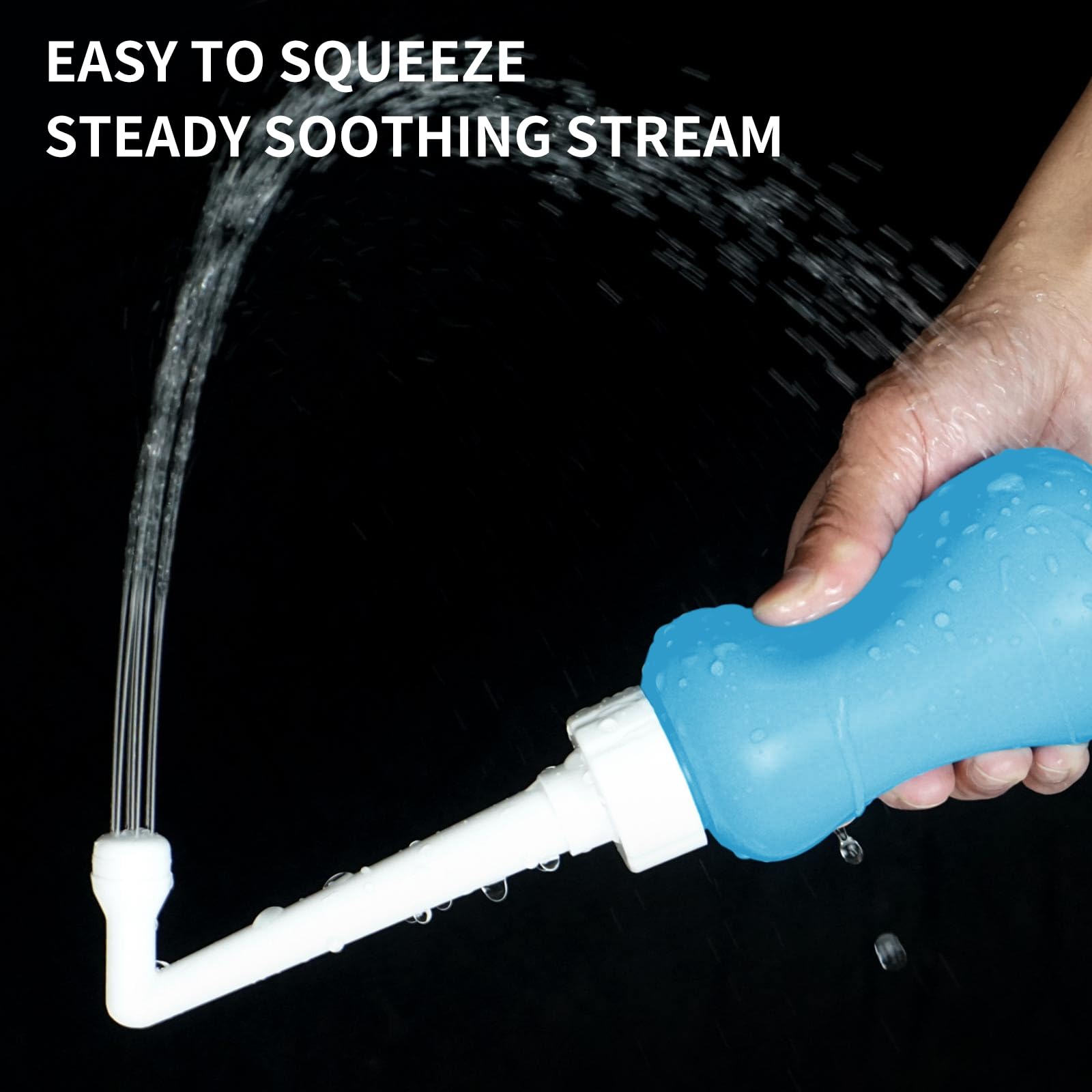 Peri Bottle for Postpartum Care, Postpartum Essentials, Feminine Care FOOFOO