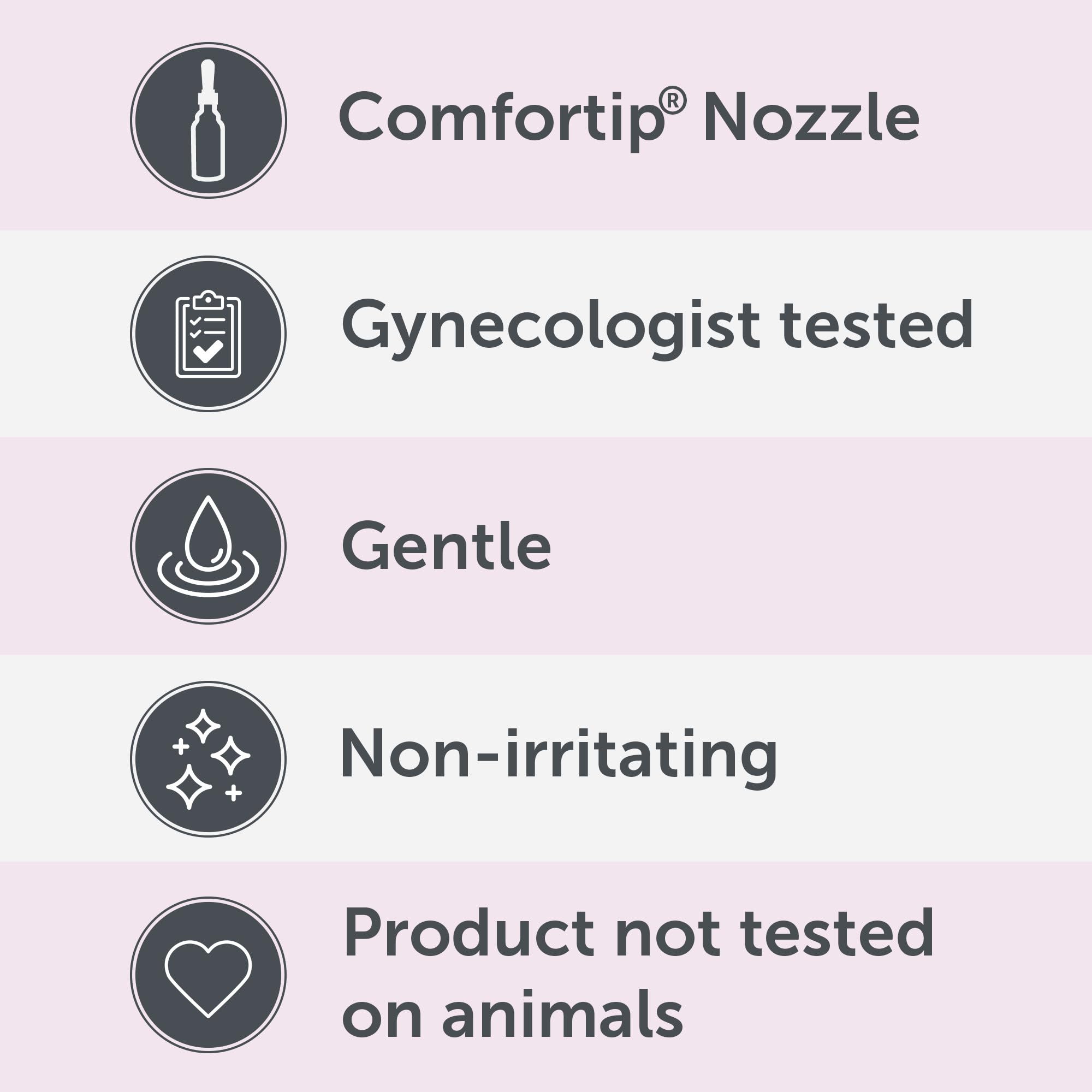 Summer's Eve Douche, Vaginal Douche for Women, Island Splash, 4 Units, 4.5 Oz Each, 1 Pack Summer's Eve