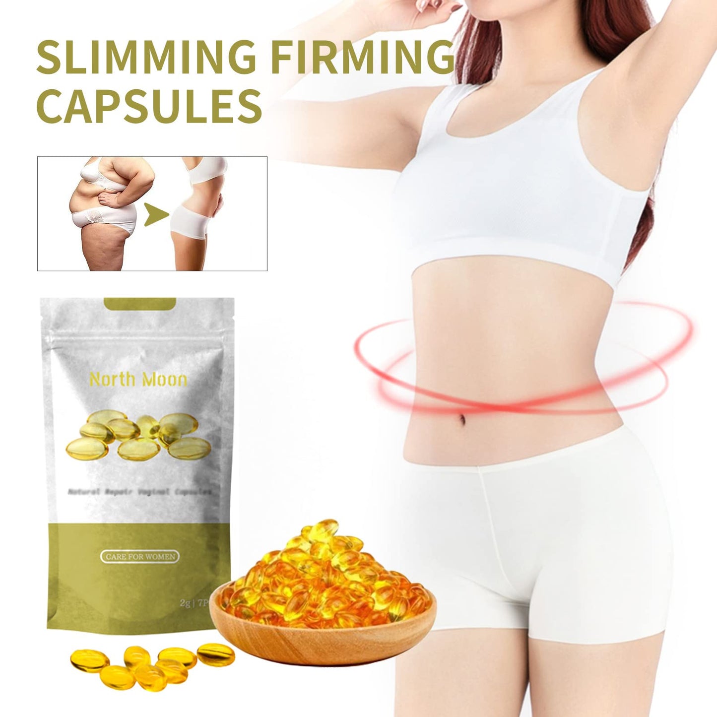 Xeletu Dexcara Detox Repair - AnnieCare Instant Anti-Itch Detox Slimming Products