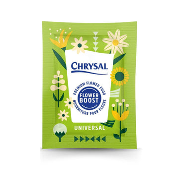 Chrysal Clear Flower Food Packets – Single Packet – Flower Arrangements & Bouquets – Floral Supplies