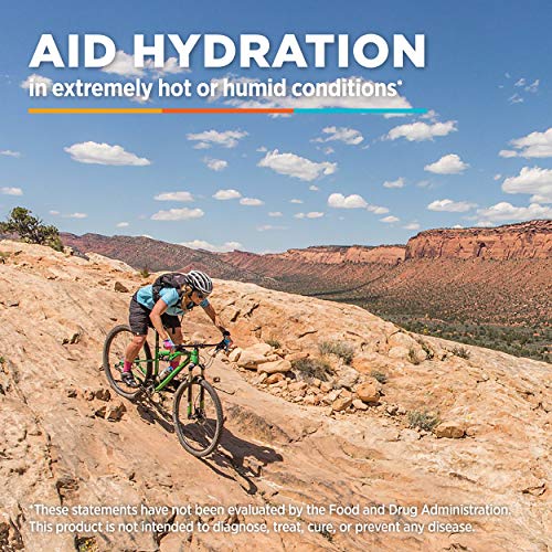 GU Energy Roctane Ultra Endurance Electrolyte Capsules, 50-Count Bottle