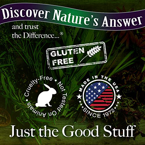 Nature's Answer Pueraria Mirifica 150mg Support Blend 60-Capsules | Multi-Symptom Menopause Support Nature's Answer