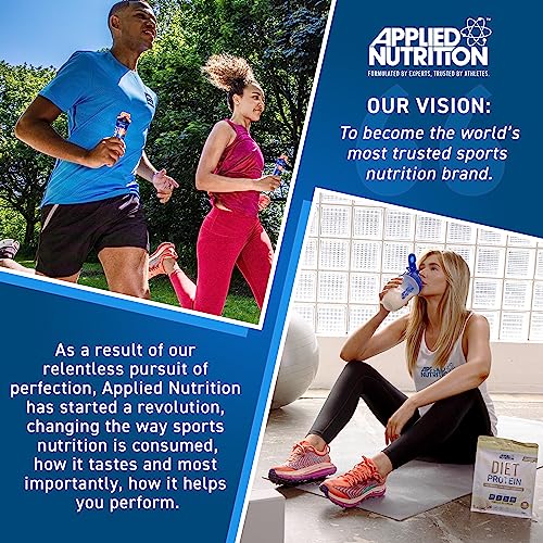 Applied Nutrition ISO XP Whey Isolate - Whey Protein Isolate Powder, ISO-XP Funky Yummy Flavours Applied Nutrition