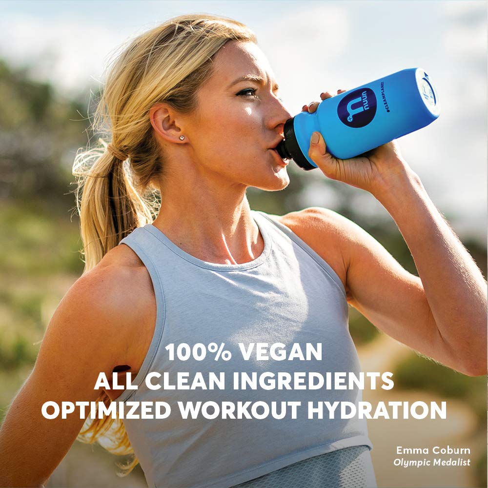 Nuun Hydration Endurance | Workout Support | Electrolytes & Carbohydrat