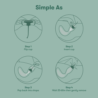 Frida Fertility Conception Aid Cup, Natural Conception Aid Cup for Fertility Support | Aids in Conception