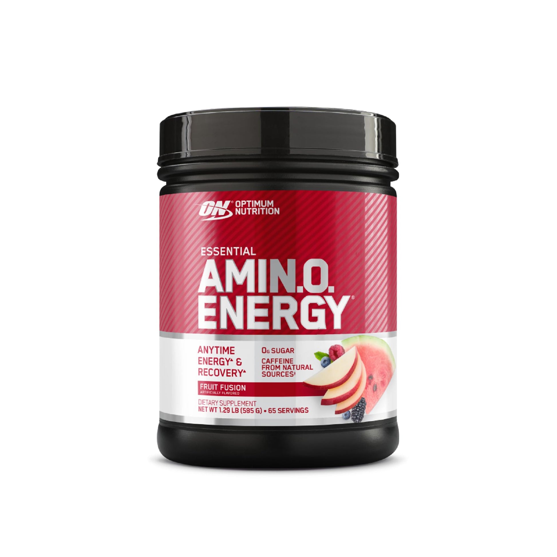 Optimum Nutrition Amino Energy - Pre Workout with Green Tea, BCAA, Amino Acids