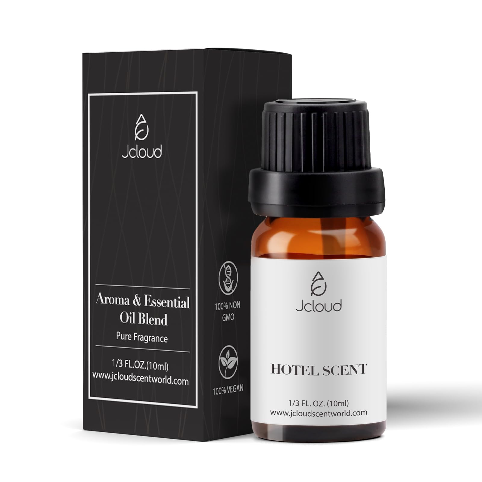 JCLOUD Shangri-La Breeze Essential Oil Inspired by Shangri-La Hotel | Hotel Collection - Pure Aromatherapy JCLOUD