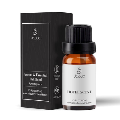 JCLOUD Shangri-La Breeze Essential Oil Inspired by Shangri-La Hotel | Hotel Collection - Pure Aromatherapy