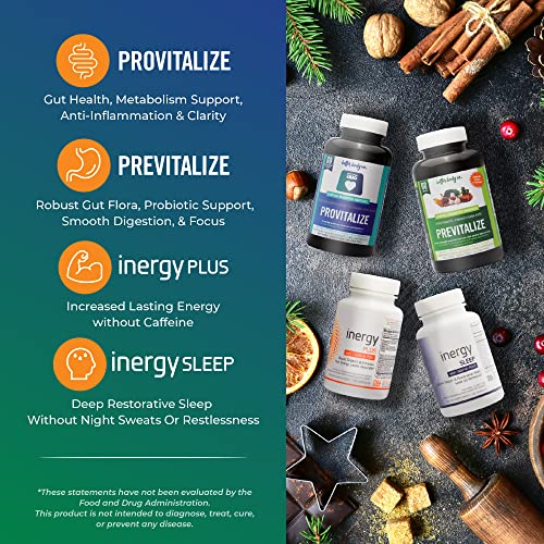 Better Body Co. Menokit Plus Bundle - Natural Probiotic & Herbal Menopause Support Better Body Co.