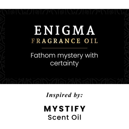 Handcraft Blends Hotel Fragrance Oil Enigma Scent – Luxury Hotel Collection Diffuser Oil Scents